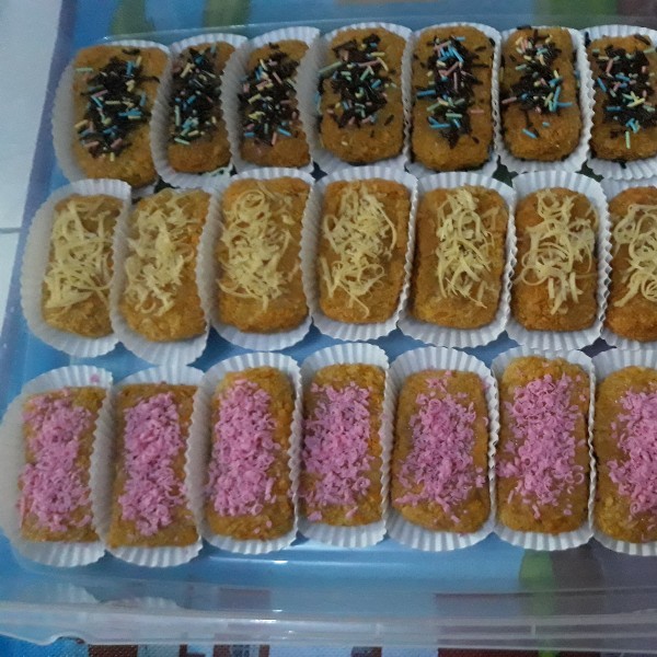 Nugget pisang