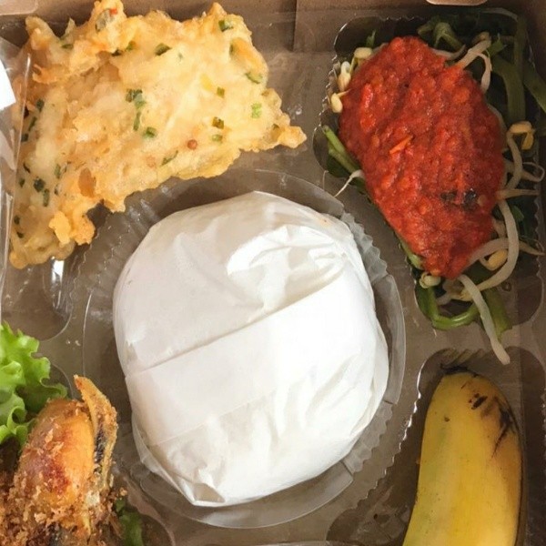 Nasi pecel