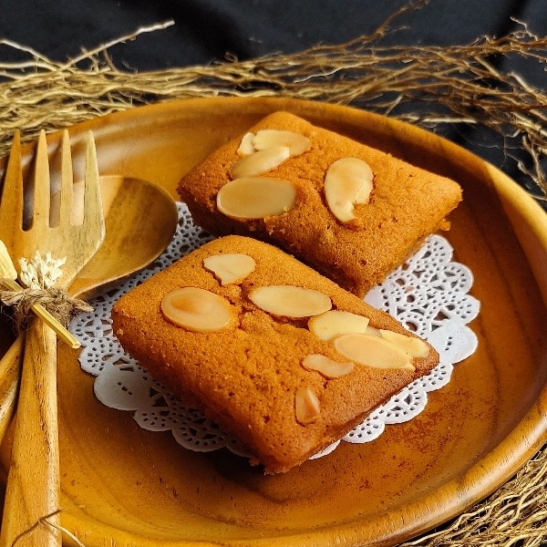 Oenbikoek cake