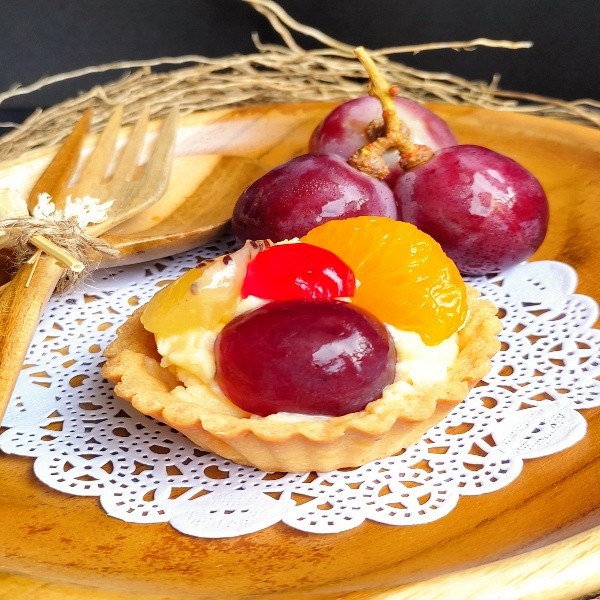 Pie buah