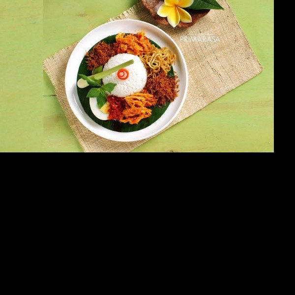 Nasi Jinggo