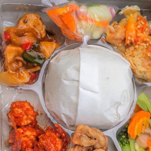 NASI DAGING 