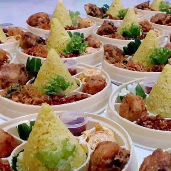 TUMPENG MINI