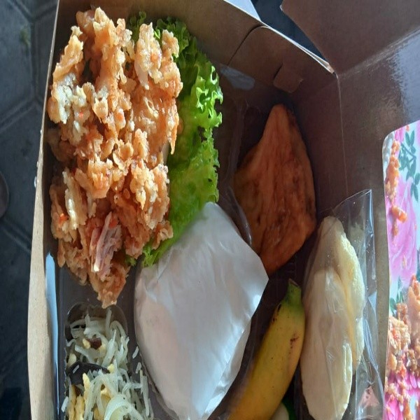 Ayam geprek