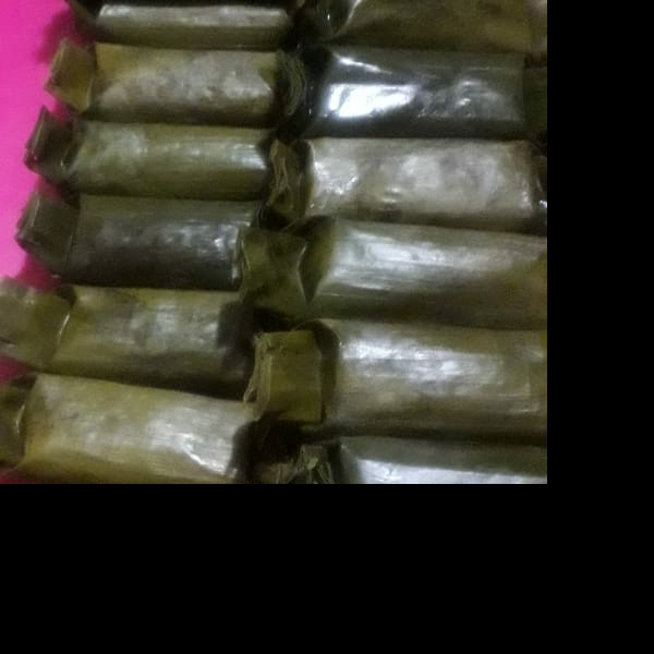 Lemper ayam