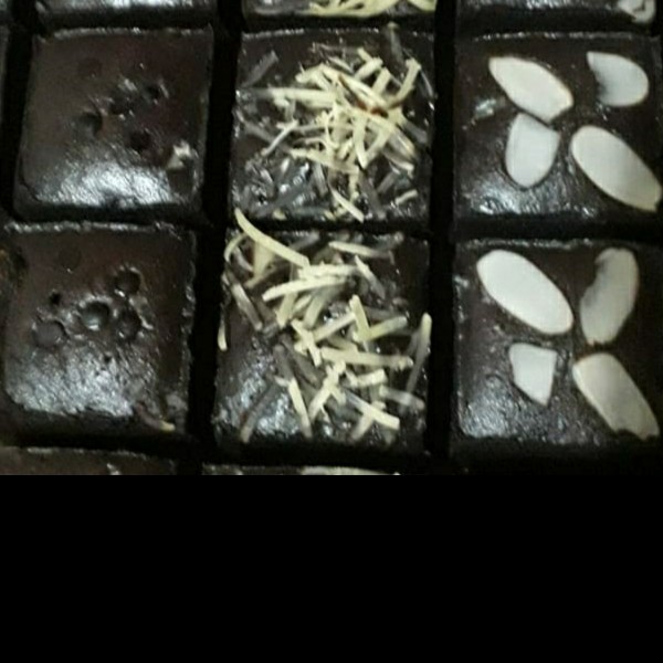 Brownies imut