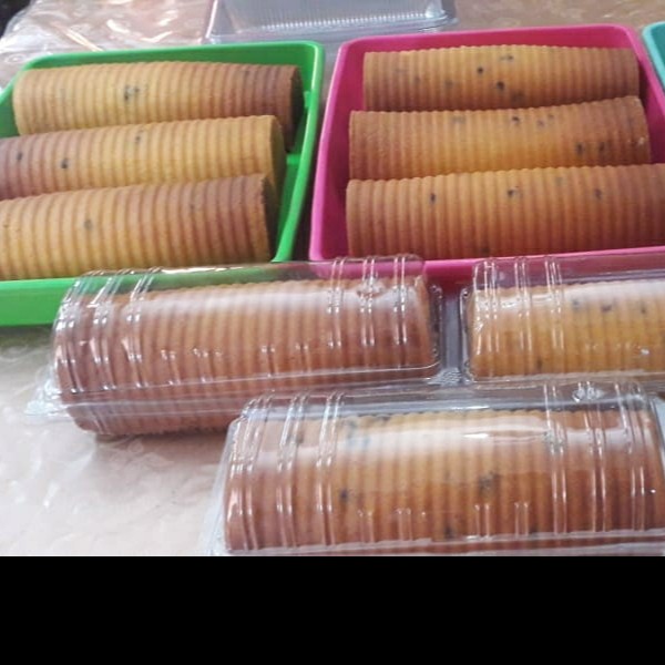 Cake tape utuh