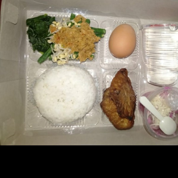 nasi urap