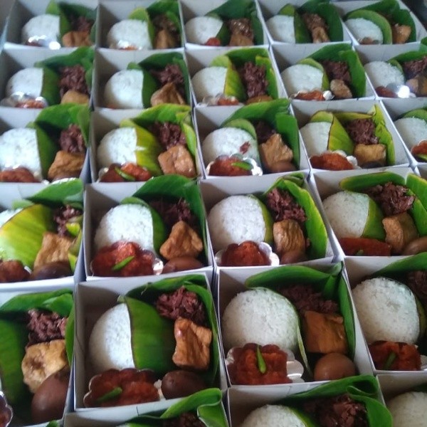 Nasi gudeg