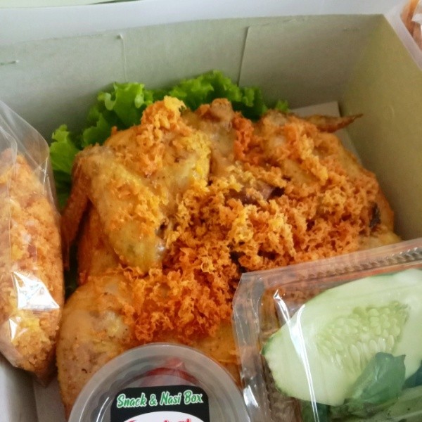 Ayam kremesan