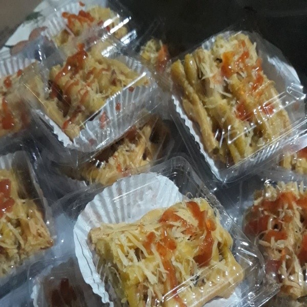 Sus potong