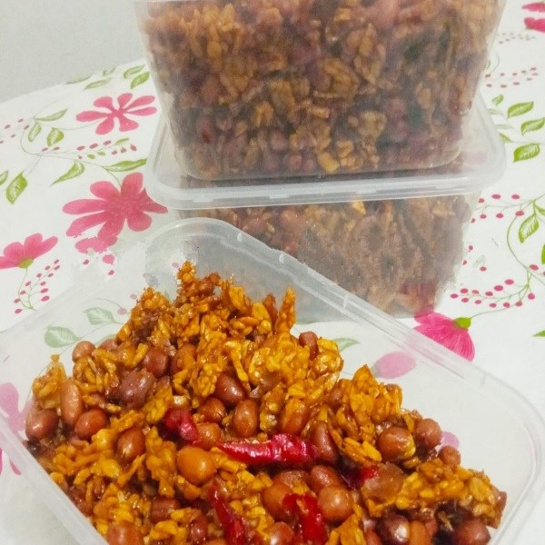 Sambel kering