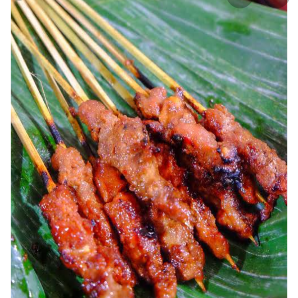 Sate ayam