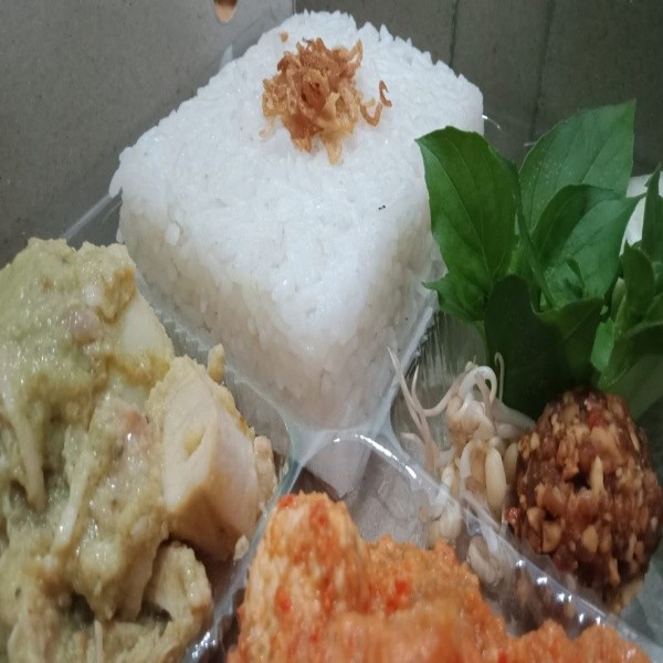 Nasi uduk