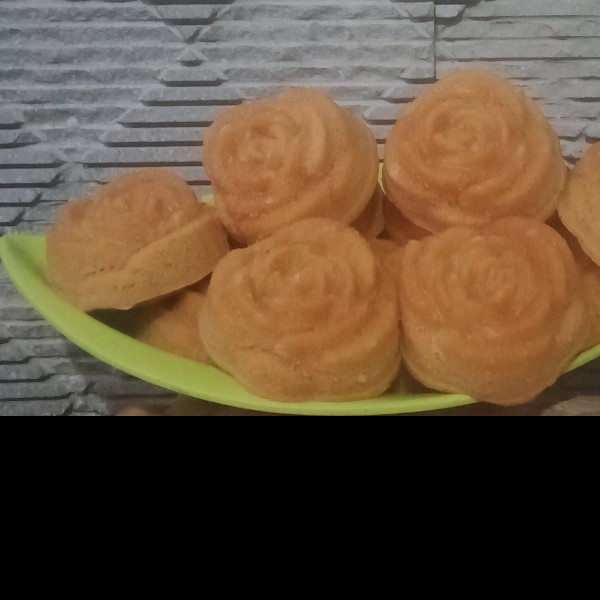 Bolu karamel
