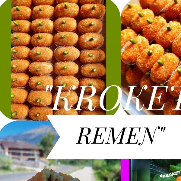 Kroket kentang