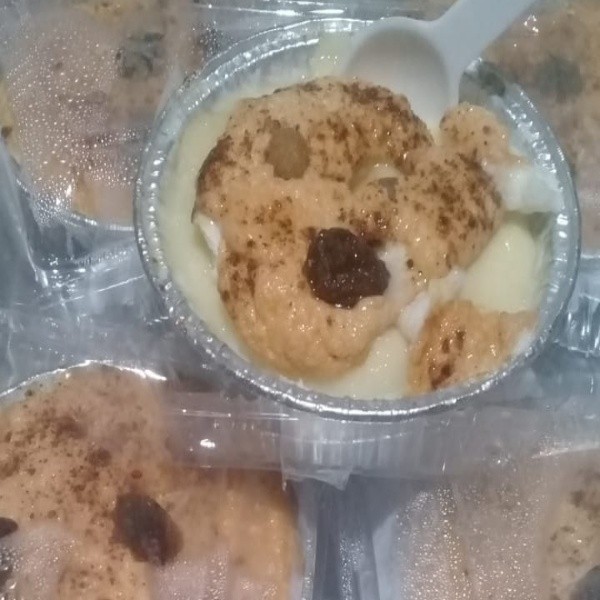 Klaper tart