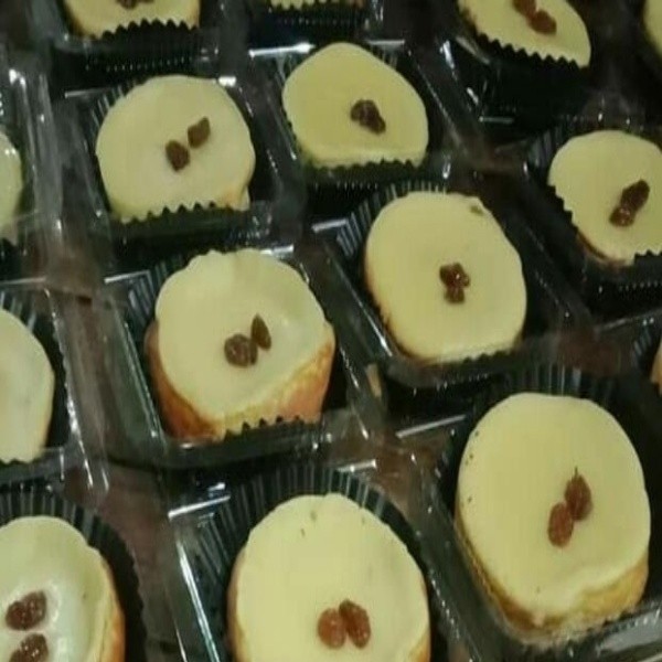 KUE LUMPUR