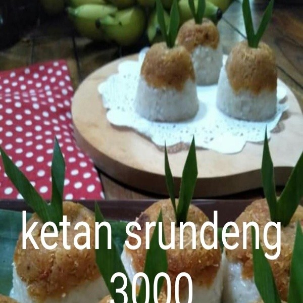 Ketan srundeng
