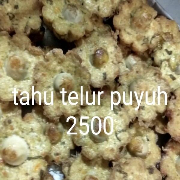 Tahu telur