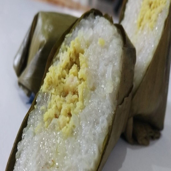 Lemper ayam