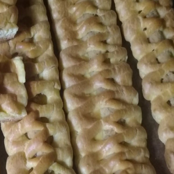 Roti pisang ptg