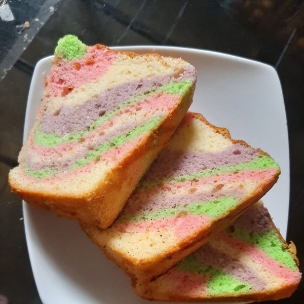 Roti zebra