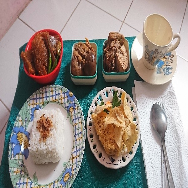 Nasi gudeg