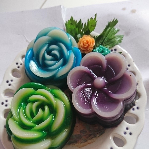Lapis bunga