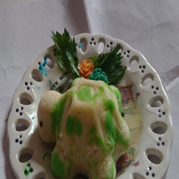 Roti kukus