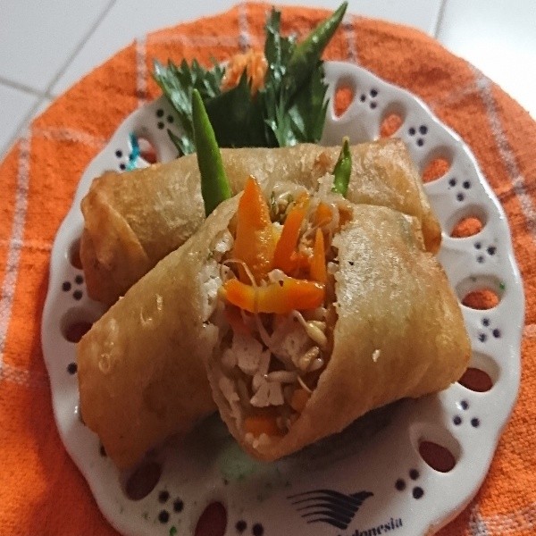 Lumpia sayur