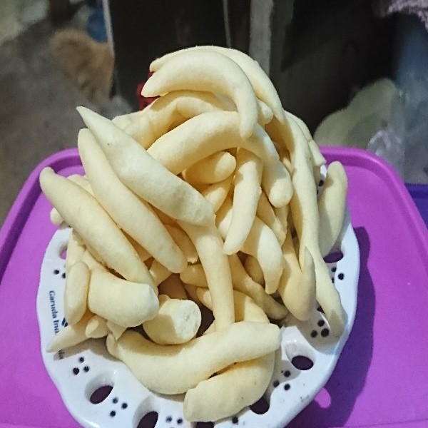 Cendol keju