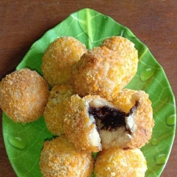 Gethuk goreng 