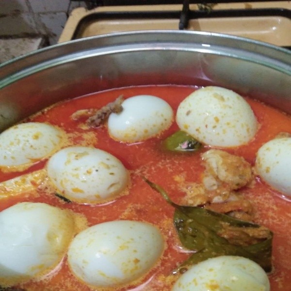 Nasi bumbu ruja