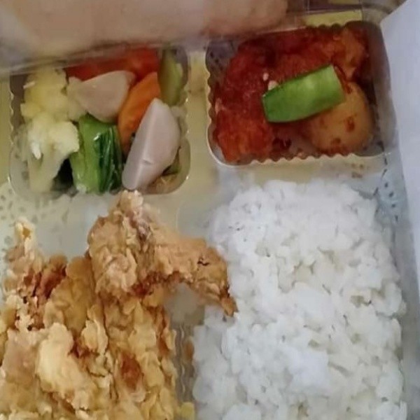 Nasi rames