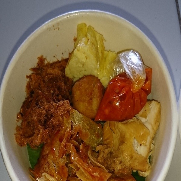 Nasi langgi