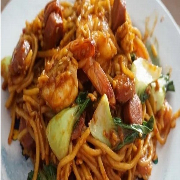 Bakmi jawa