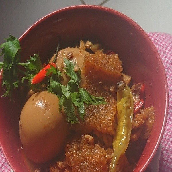 Nasi smbl grng