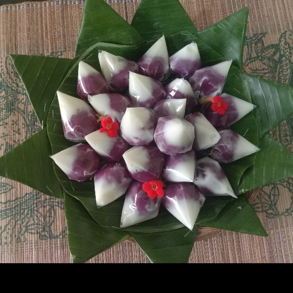 Kue Bugis Conth