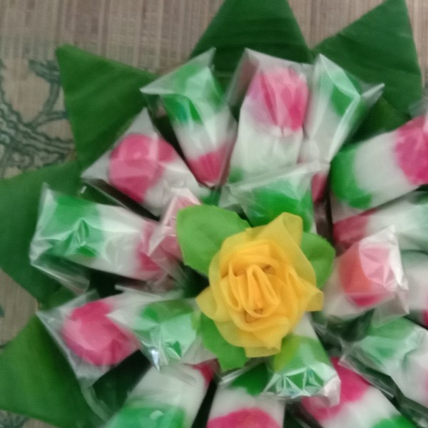 Kue Bugis Pelan