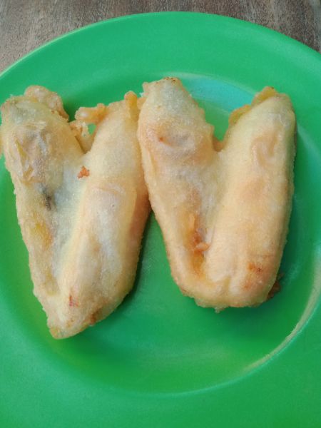 Pisang goreng