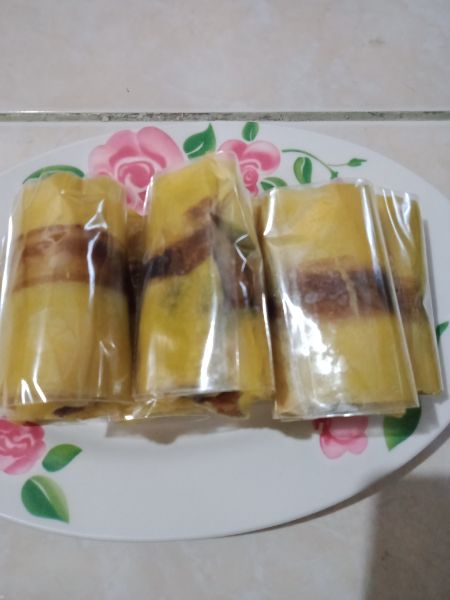 Dadar gulung pi