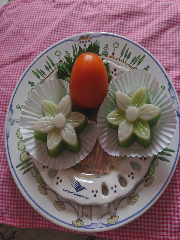 Talam bunga