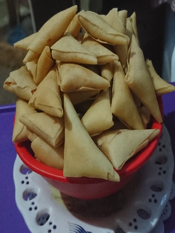 Samosa 