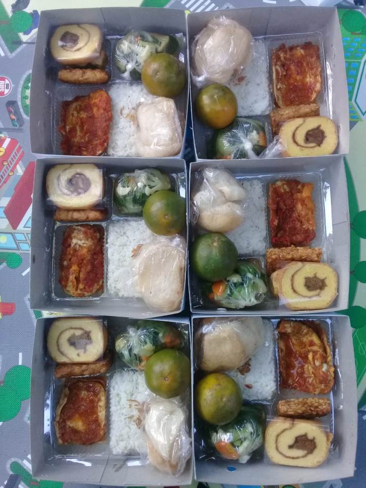 balado telur