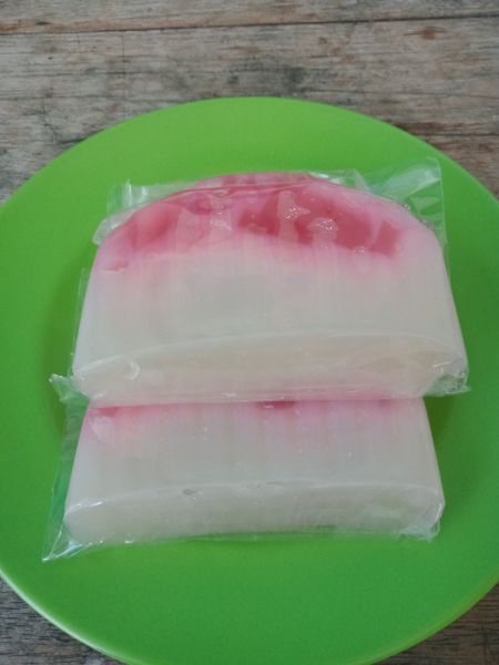 Pudding santan
