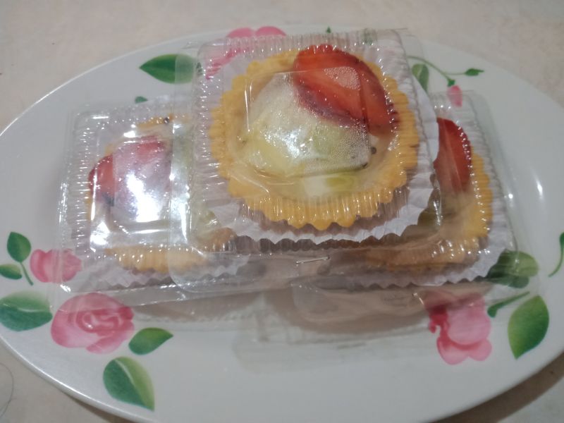 Pie buah