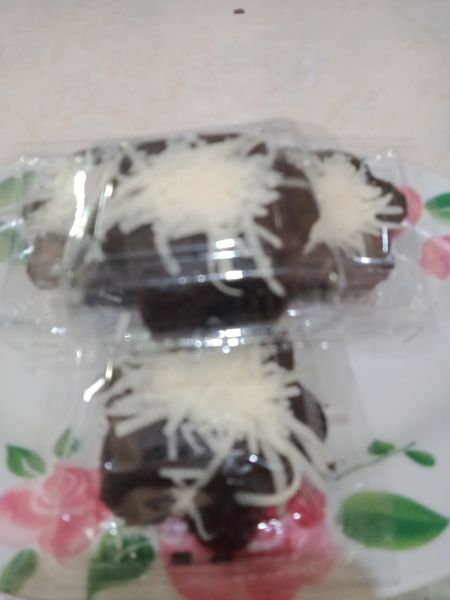 Brownies keju