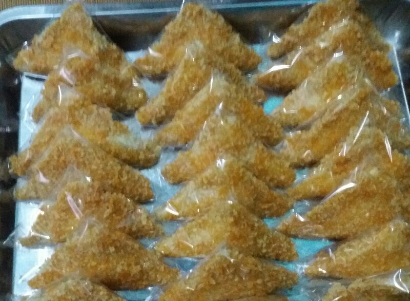 Roti isi