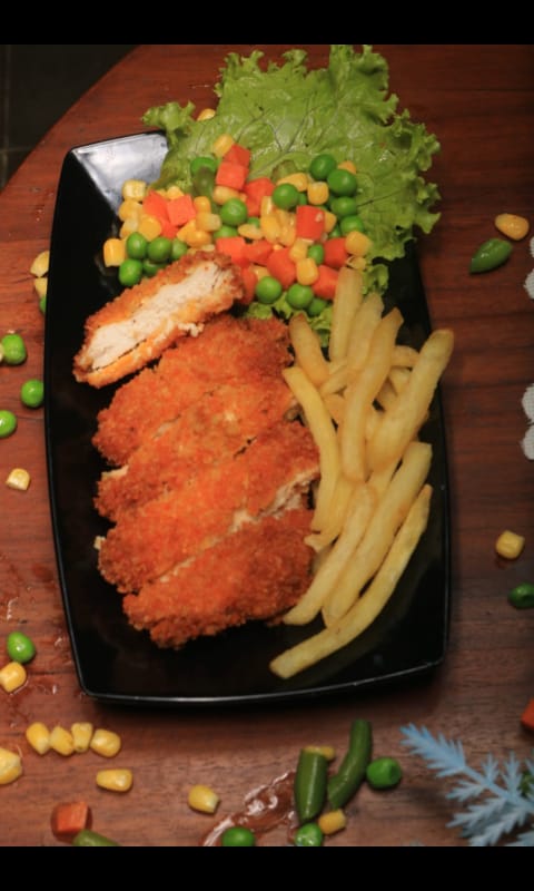 chicken chop